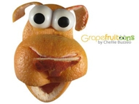 Grapefruitoons Grapefruit Dog